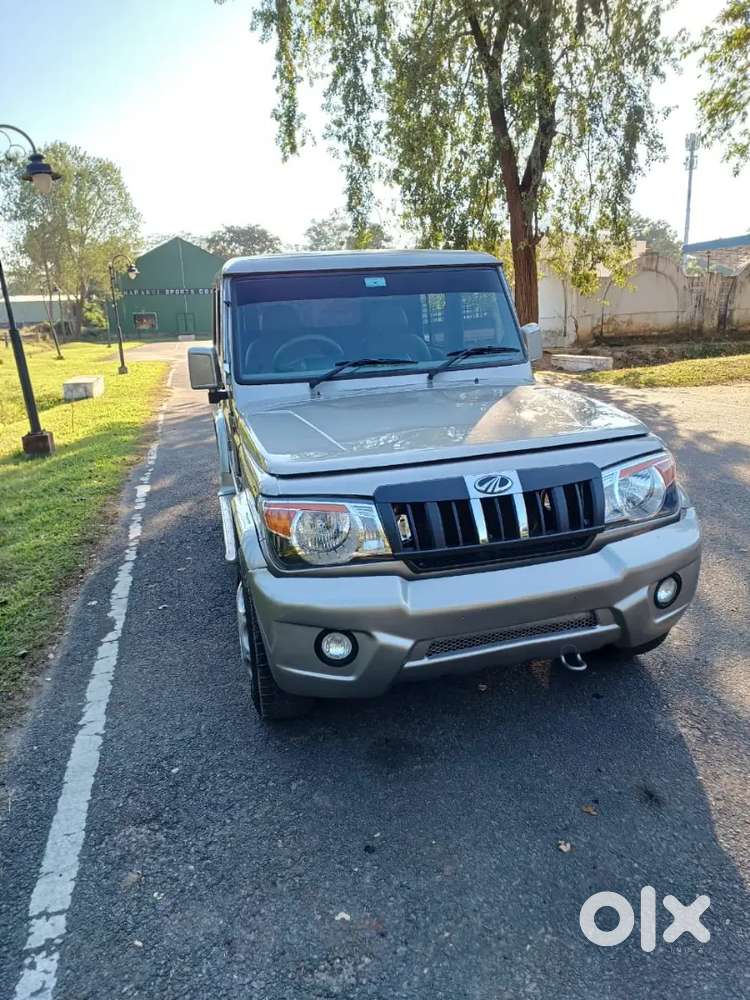 Mahindra Bolero Slx Is In Very Good Condition