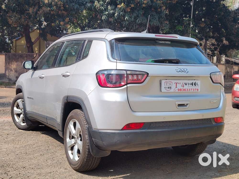 Jeep Compass 2.0 Longitude Option, 2018, Diesel