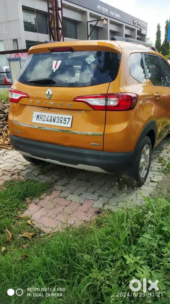 Renault Triber 1.0 Rxz 2020 Model