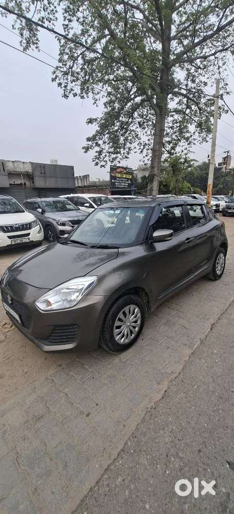 Maruti Suzuki Swift Vdi Optional, 2018, Diesel