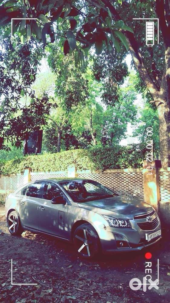 Chevrolet Cruze 2014 Diesel Good Condition