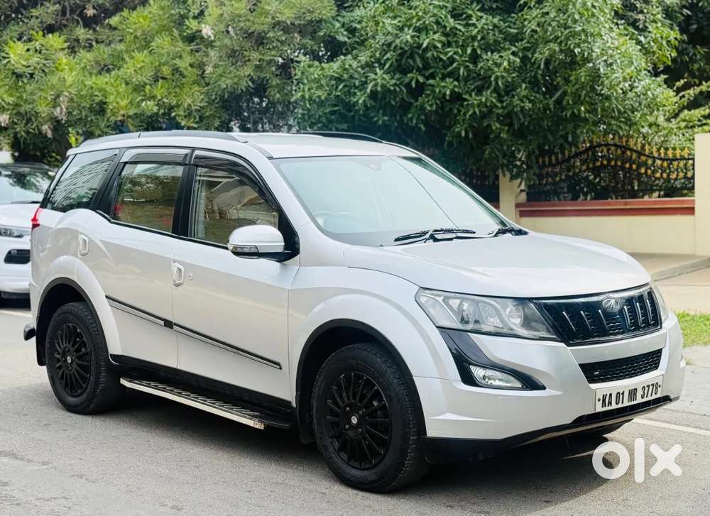 Mahindra Xuv500 At W6 1.99 Mhawk, 2018, Diesel
