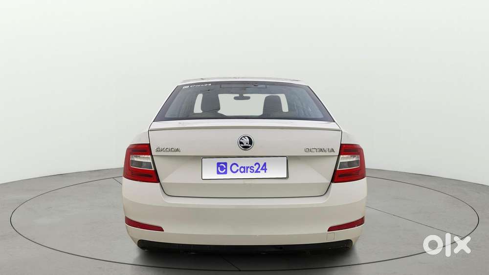 Skoda Octavia [ ] 1.8 Ambition Plus Tsi At, 2017, Petrol