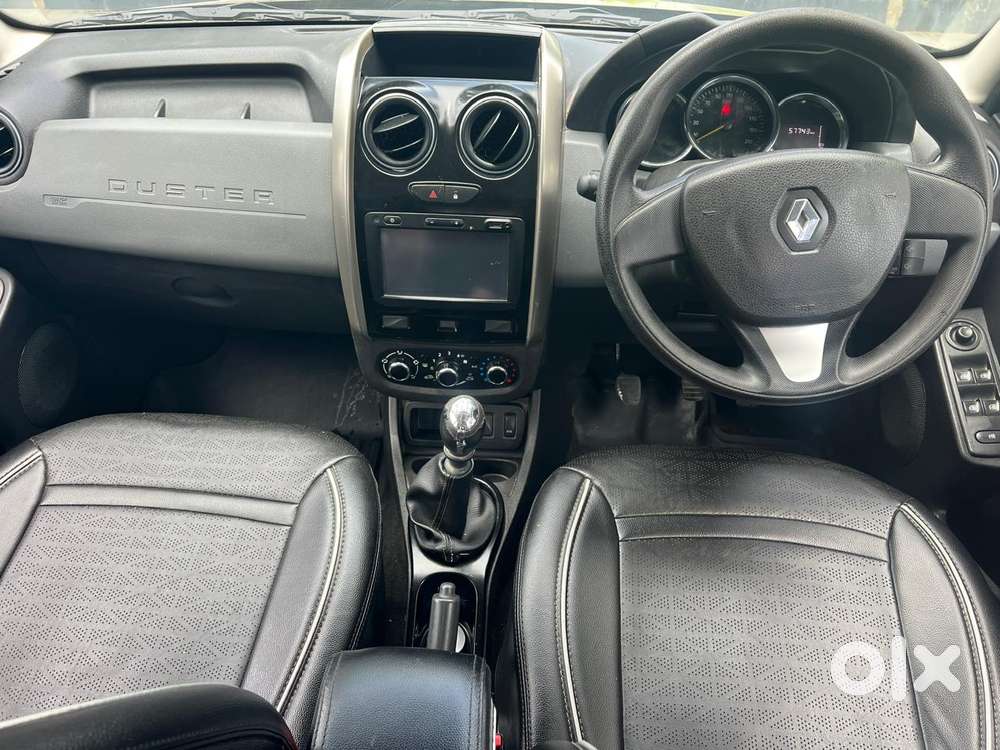 Renault Duster Rxs 110ps, 2017, Diesel