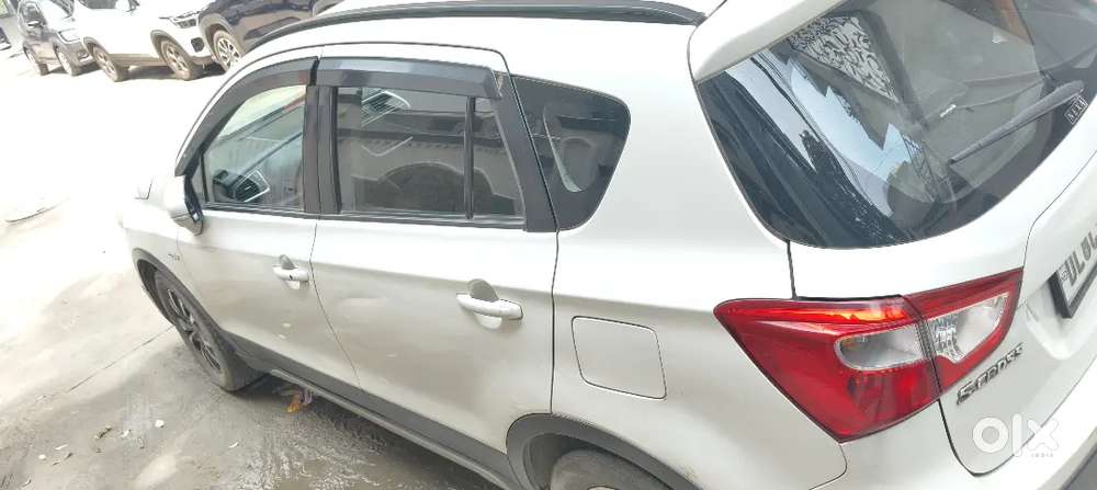 Maruti Suzuki S Cross 2018 Diesel Hybrid Excellent Condition