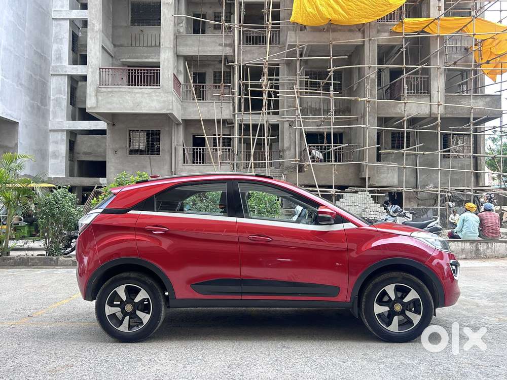 Tata Nexon 1.2 Revotron Xz Plus (s), 2017, Diesel