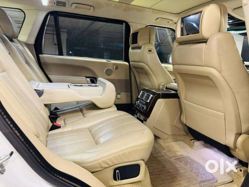 Land Rover Range 3.0 Diesel Lwb Vogue, 2017, Diesel