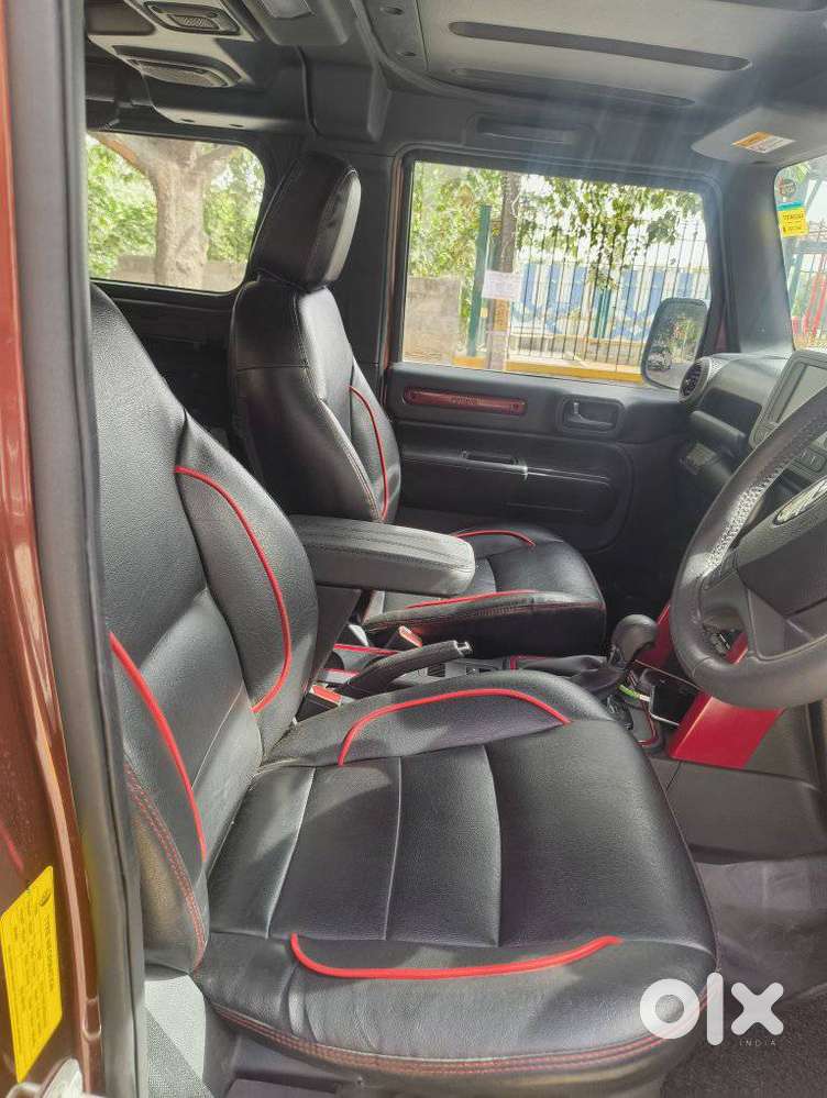 Mahindra Thar Lx 4x4 Hardtop, 2022, Diesel