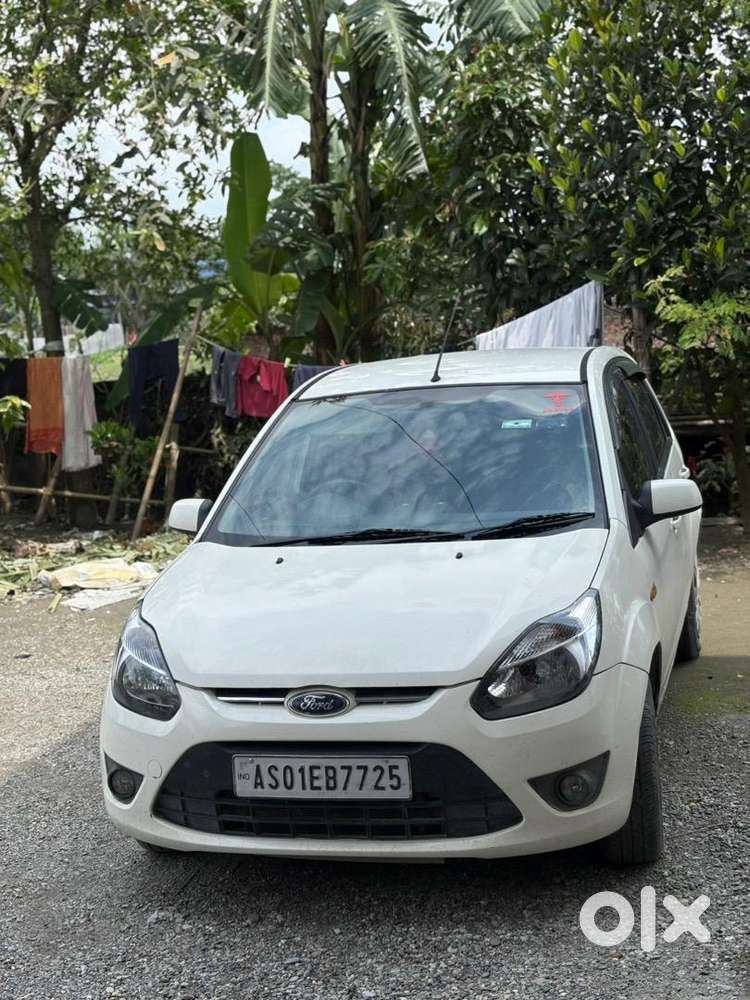Ford Figo 2011 Diesel Well Maintained
