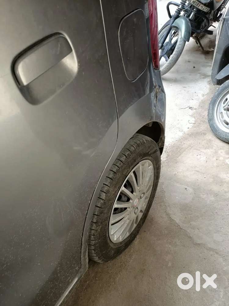 Maruti Suzuki Wagon R Vxi 2015