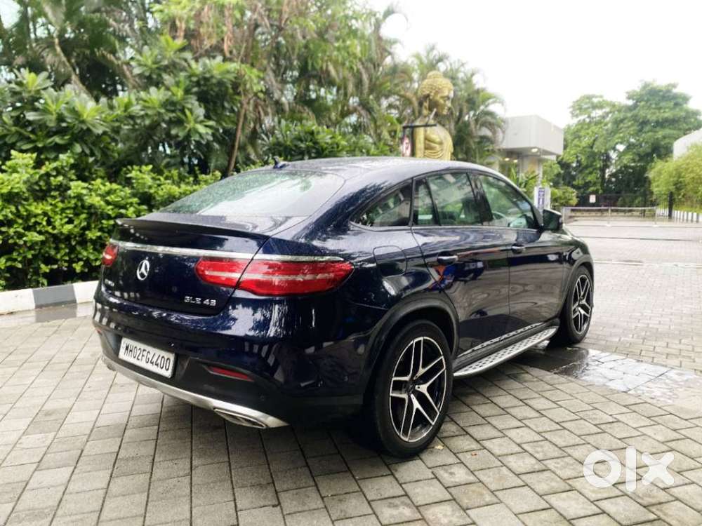 Mercedes-benz Gle Coupe 3.0 43 Amg 4matic, 2019, Petrol