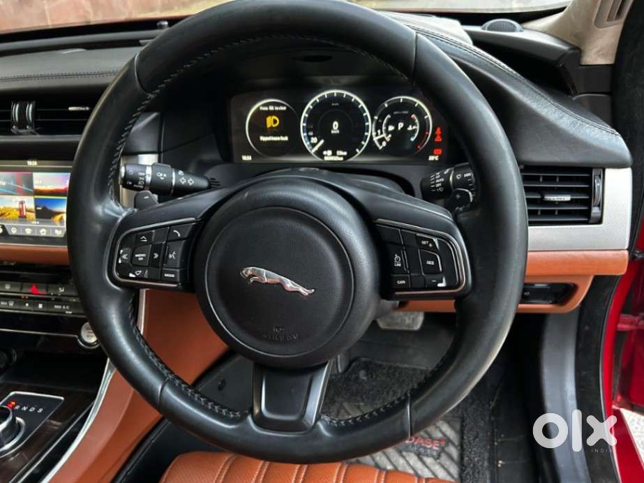 Jaguar Xf 2.0 Petrol Portfolio, 2018, Petrol