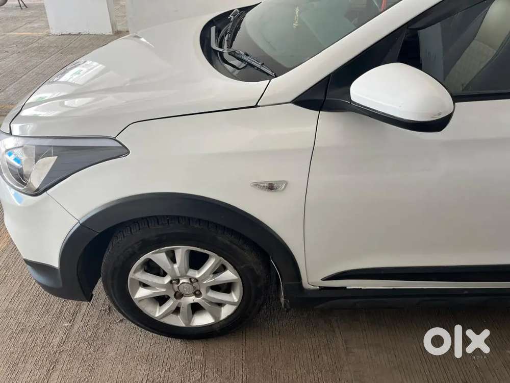 Hyundai I20 Active 2017 Cng & Hybrids 80188 Km