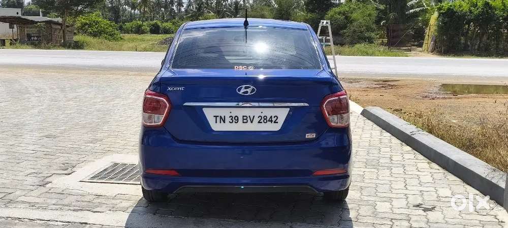 Hyundai Xcent 2016 Urgent Sale