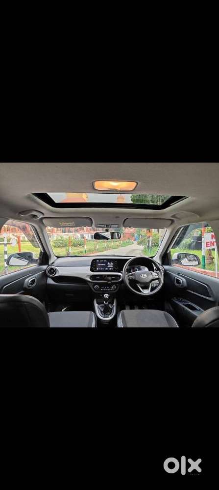Hyundai Exter Sx 1.2 Cng Mt, 2023, Petrol