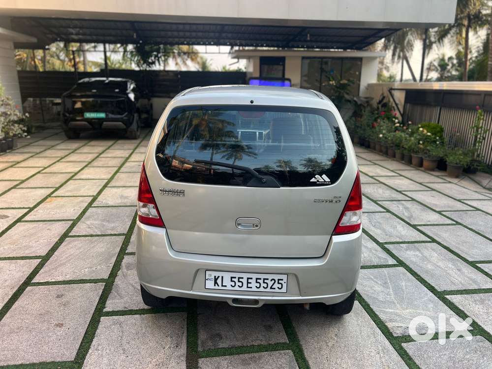 Maruti Suzuki Estilo Vxi, 2009, Petrol