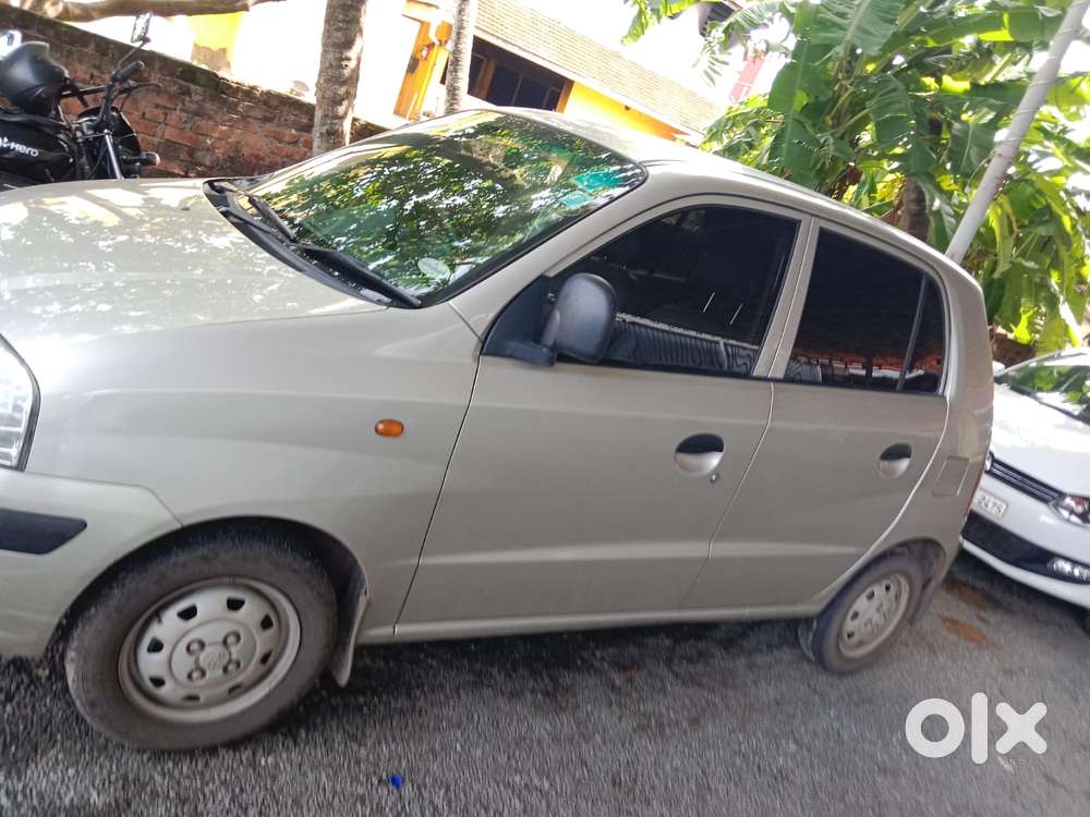 Hyundai Santro Xing Gl, 2008, Petrol
