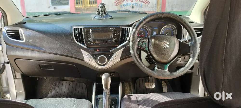 I Am Saleing My Baleno Cvt Zeta Automatic Petrol+cng