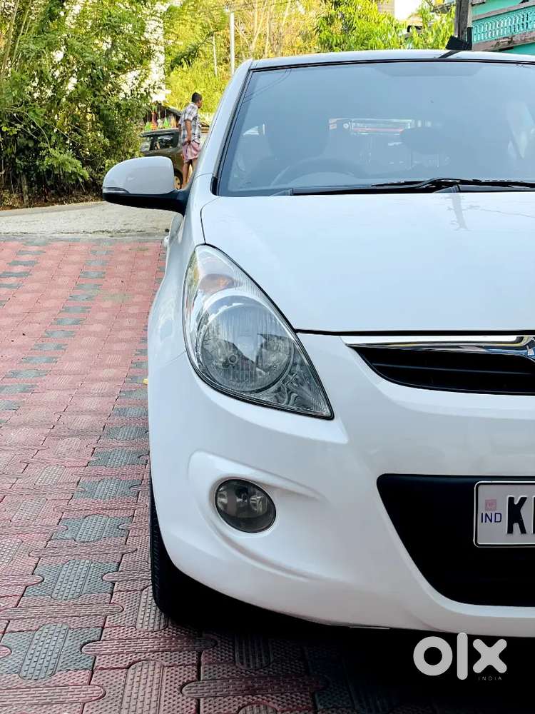 Hyundai I20 2011