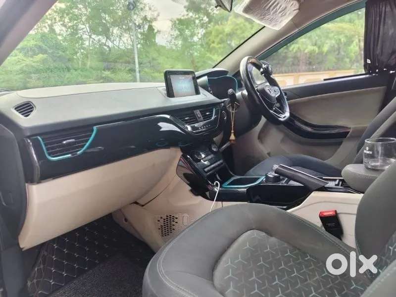 Tata Nexon Ev Xz Plus, 2021, Electric