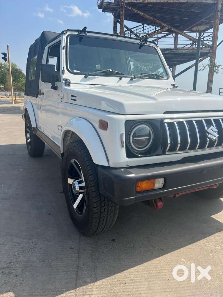 Maruti Suzuki Gypsy King St 4x4, 2012, Petrol