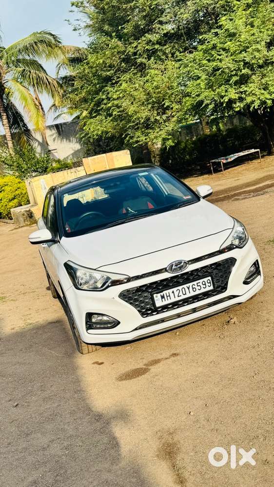 Hyundai I20 Diesel 2018
