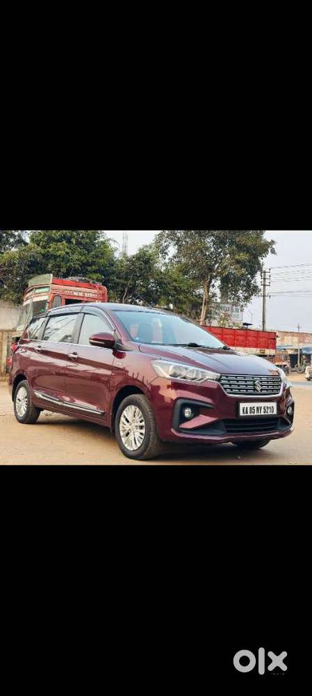 Maruti Suzuki Ertiga Zdi+ Shvs, 2019, Diesel
