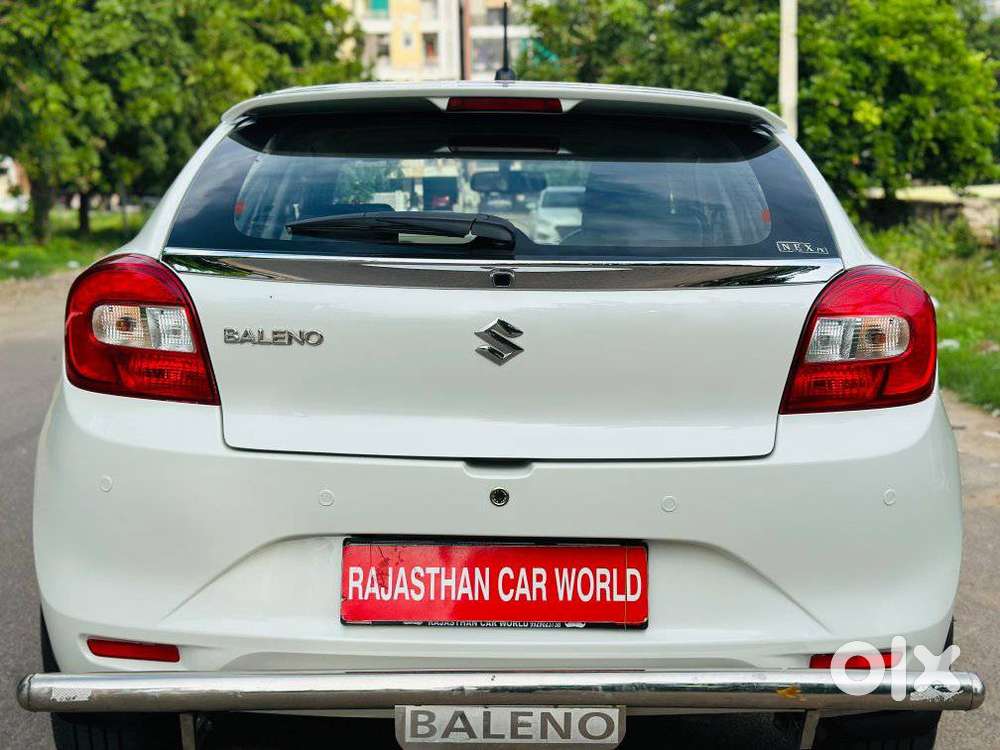 Maruti Suzuki Baleno Delta, 2021, Petrol