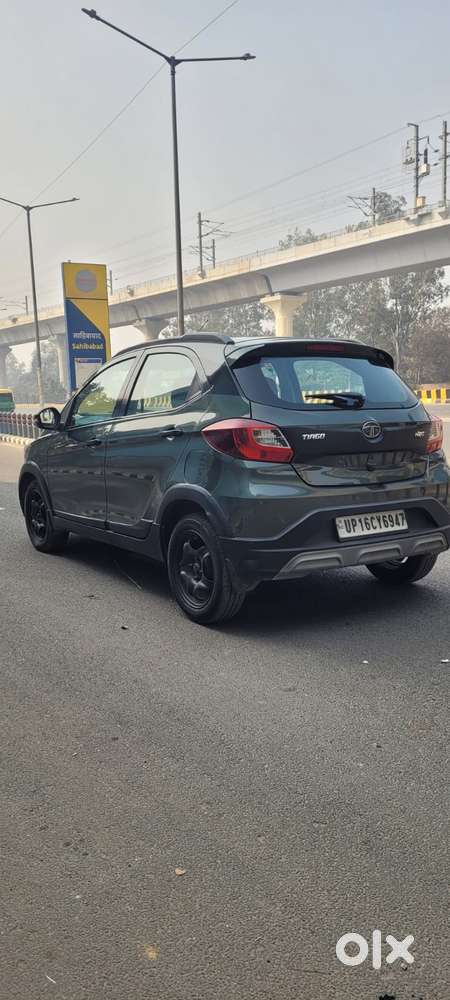 Tata Tiago Xz Opt, 2021, Petrol