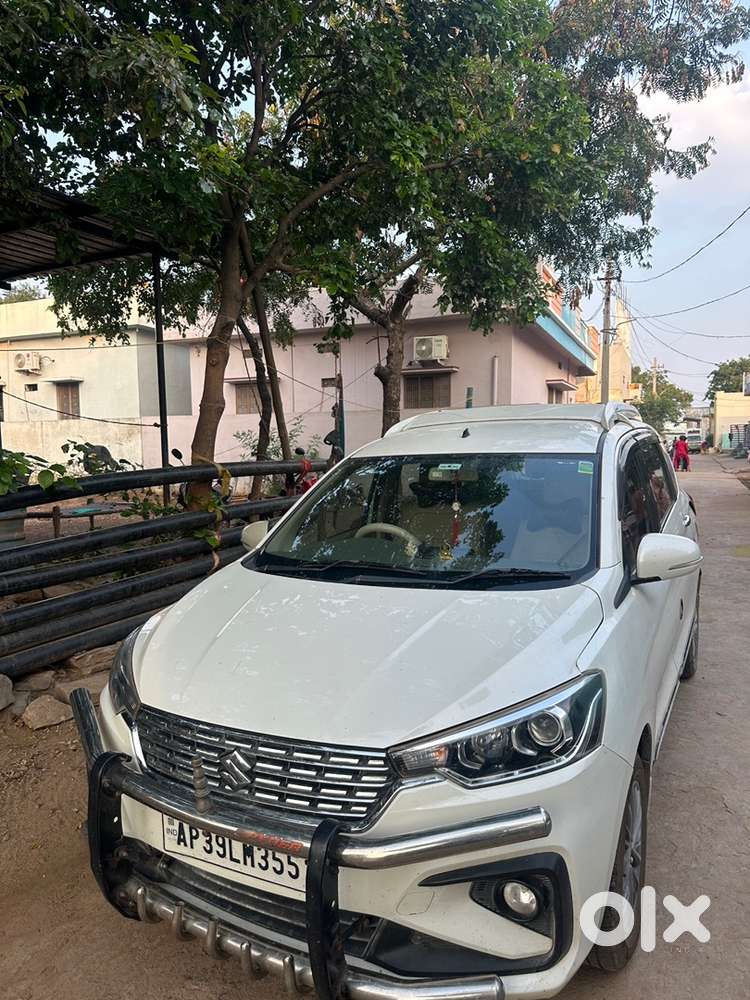 Maruti Suzuki Ertiga 2021