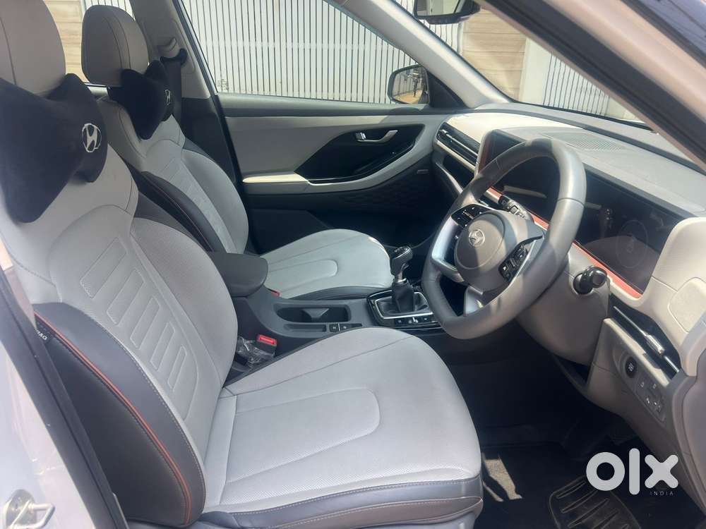 Hyundai Creta Sx (o) 1.5 Petrol Cvt, 2024, Petrol