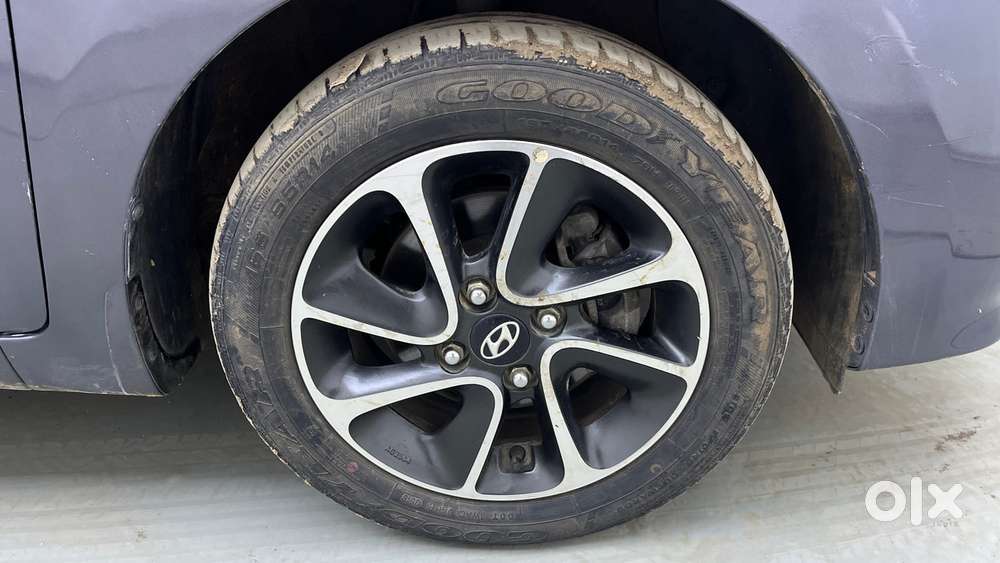 Hyundai Grand I10 [ ] 1.2 Kappa Vtvt Sportz At, 2018, Petrol