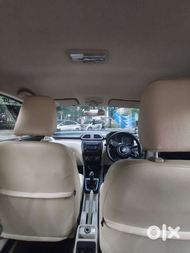 Maruti Suzuki Swift Dzire 1.2 Vxi Bsiv, 2017, Petrol
