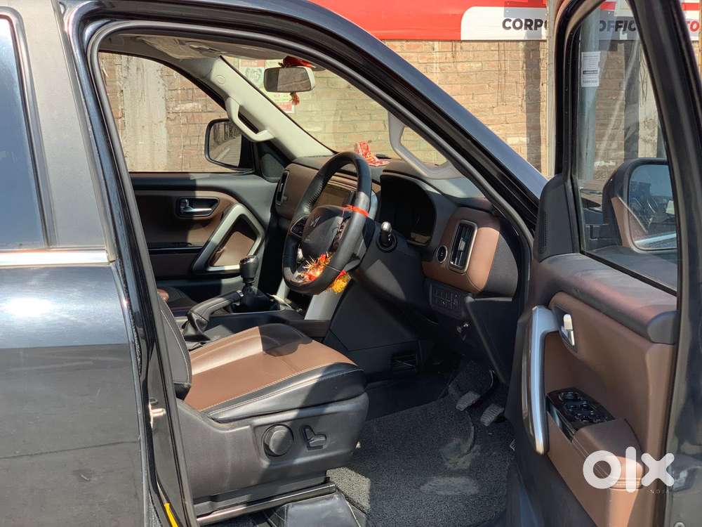 Mahindra Scorpio-n 2.2 Z8 L Diesel Mt 7 Str, 2024, Diesel