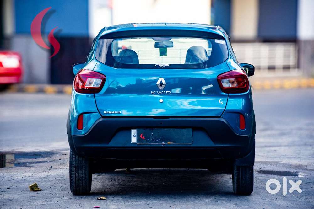 Renault Kwid Rxt Optional, 2021, Petrol