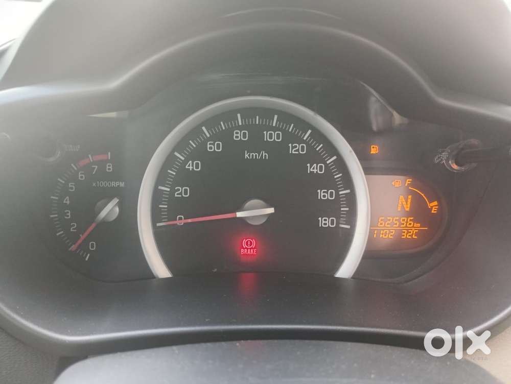 Maruti Suzuki Celerio 1.0 Zxi Amt, 2017, Petrol