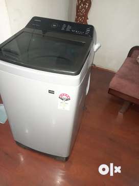 The cost of a deals new washing machine is 22000