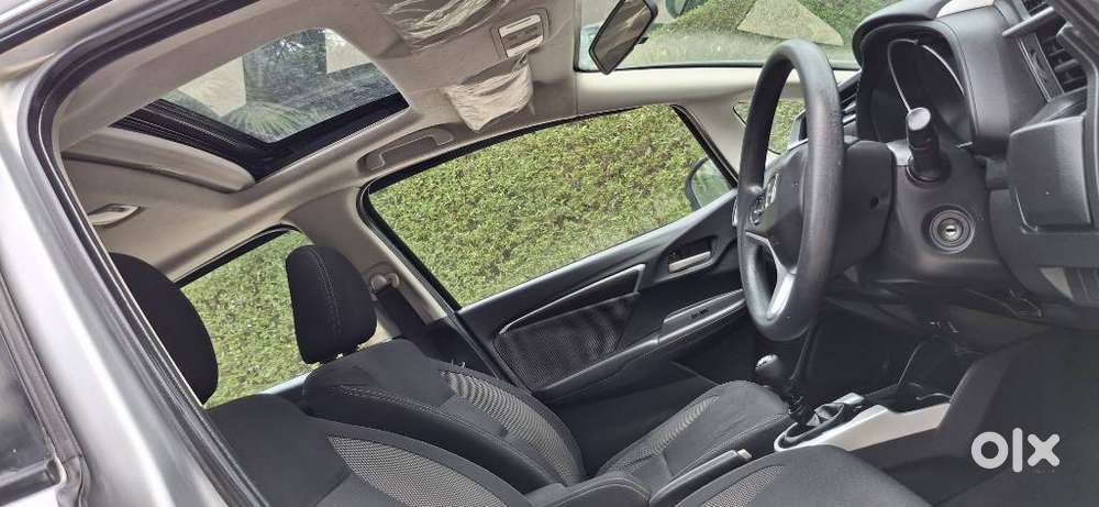 Honda Wr-v I-vtec Vx, 2017, Petrol