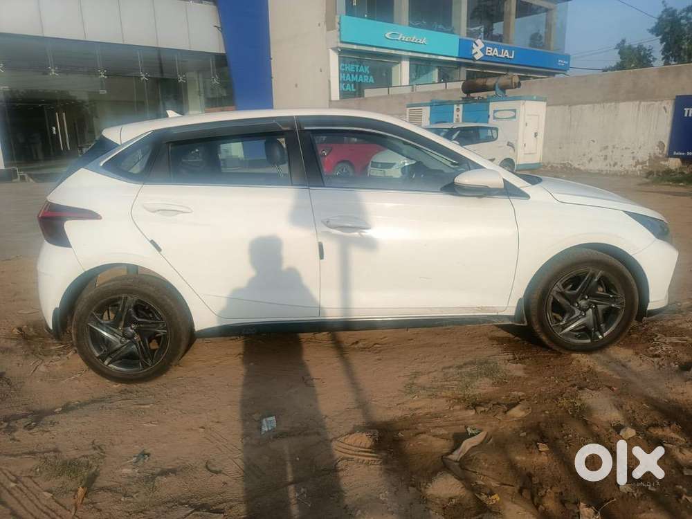 Hyundai New I20 Petrol Well Maintained