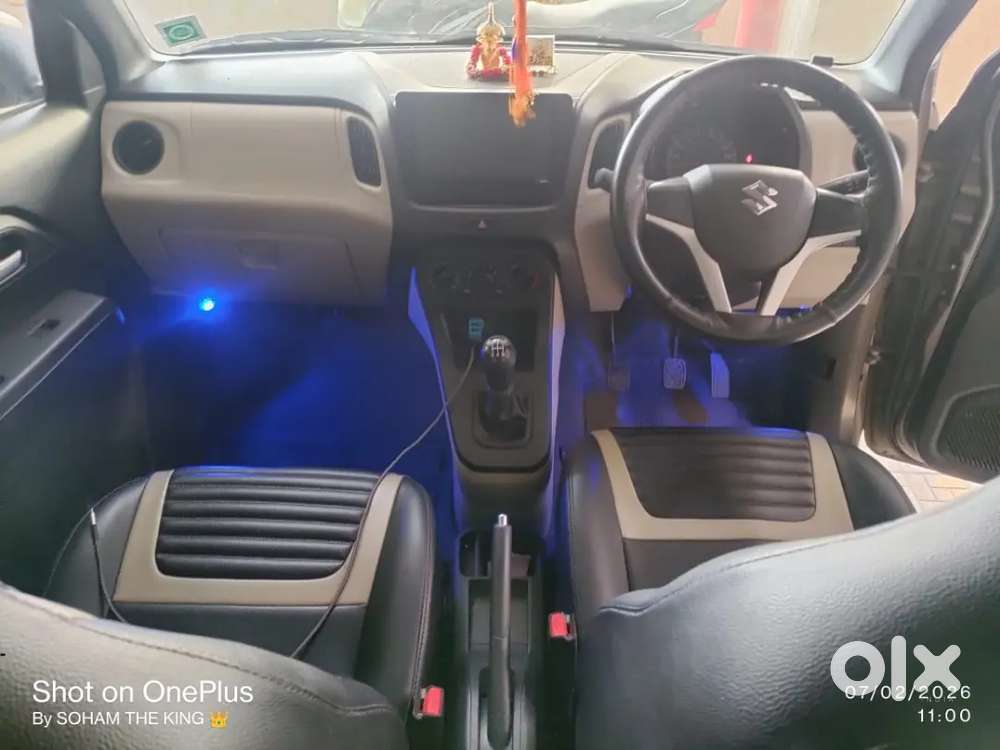 I Want To Sell My Wagonr Car Cng/petrol Vxi