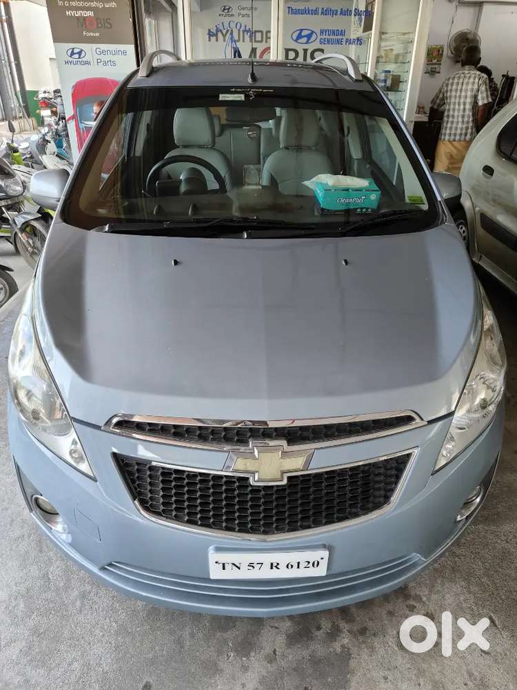 Chevrolet Beat Lt Manual 2010