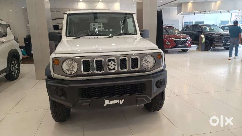 Maruti Suzuki Jimny 2026
