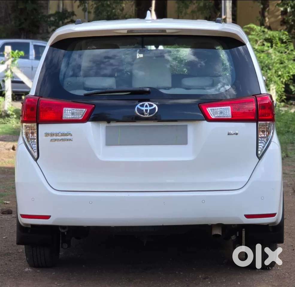 Toyota Innova Crysta, 2025, Diesel