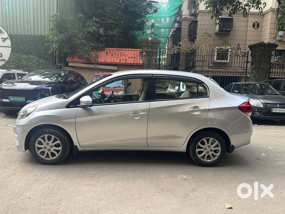 Honda Amaze 2013-2016 Vx At I-vtech, 2015, Petrol