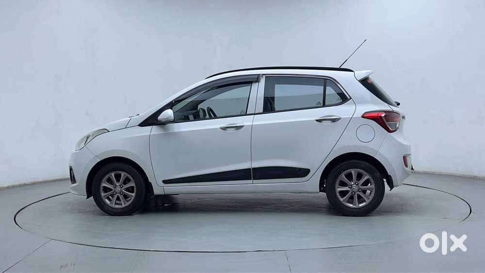 Hyundai Grand I10 1.2 Kappa Asta (o) Vtvt, 2016, Petrol