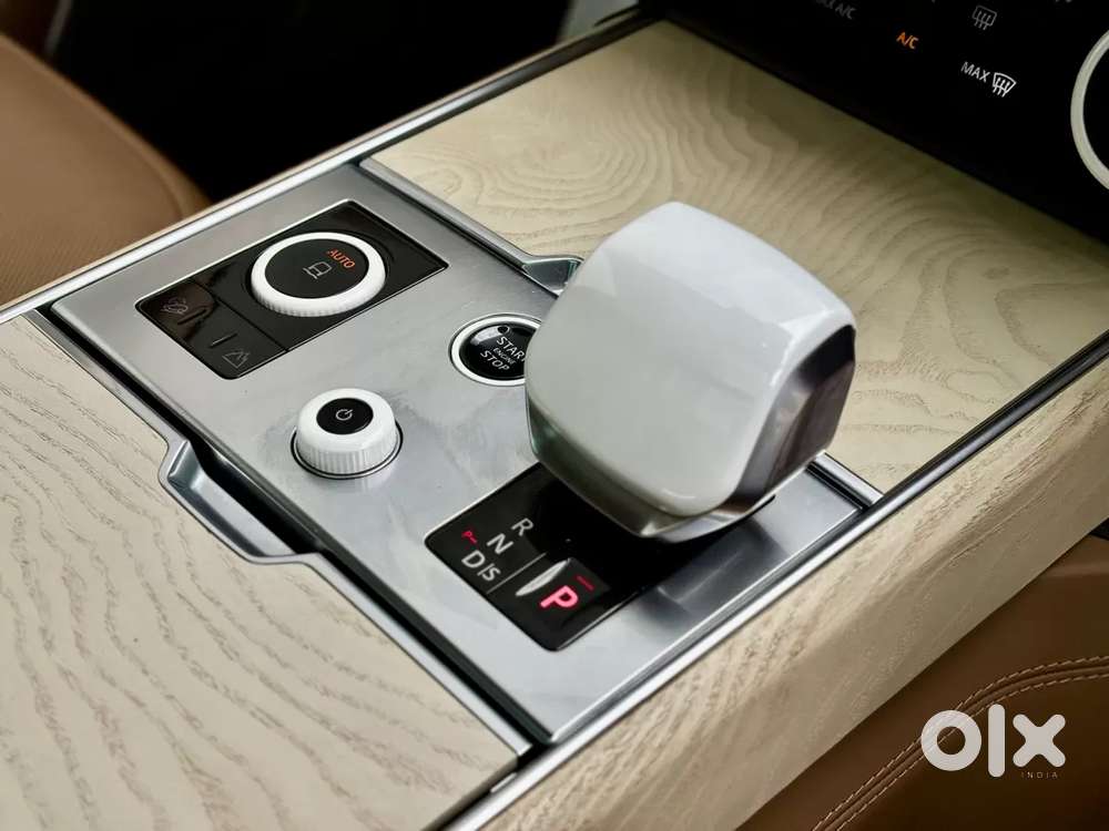 Land Rover Range, 2023, Petrol