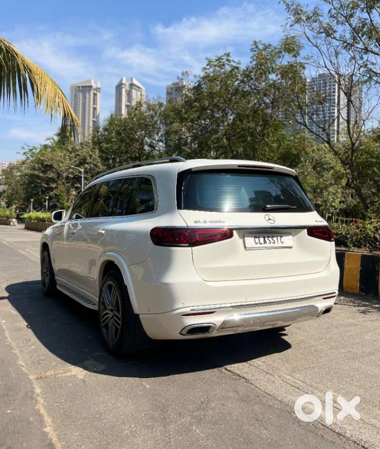 Mercedes-benz Gls 400d 4matic, 2022, Diesel