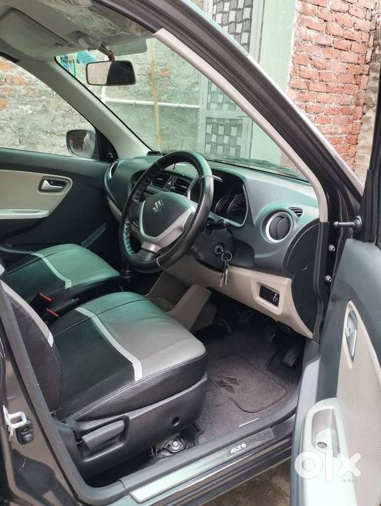 Maruti Suzuki Alto K10 Vxi (o), 2016, Petrol