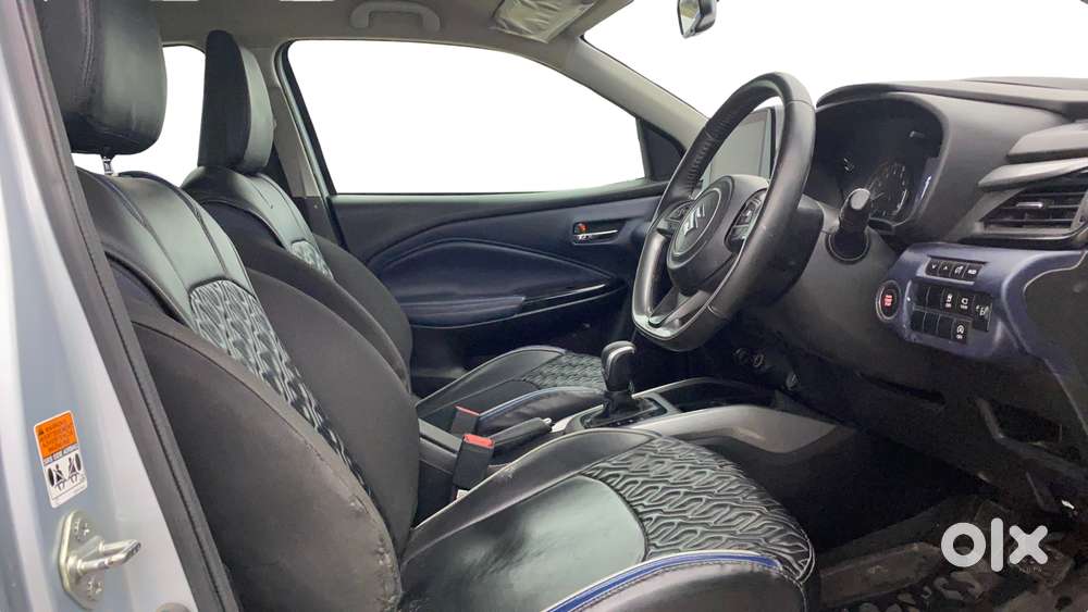 Maruti Suzuki Baleno Alpha Cvt, 2022, Petrol