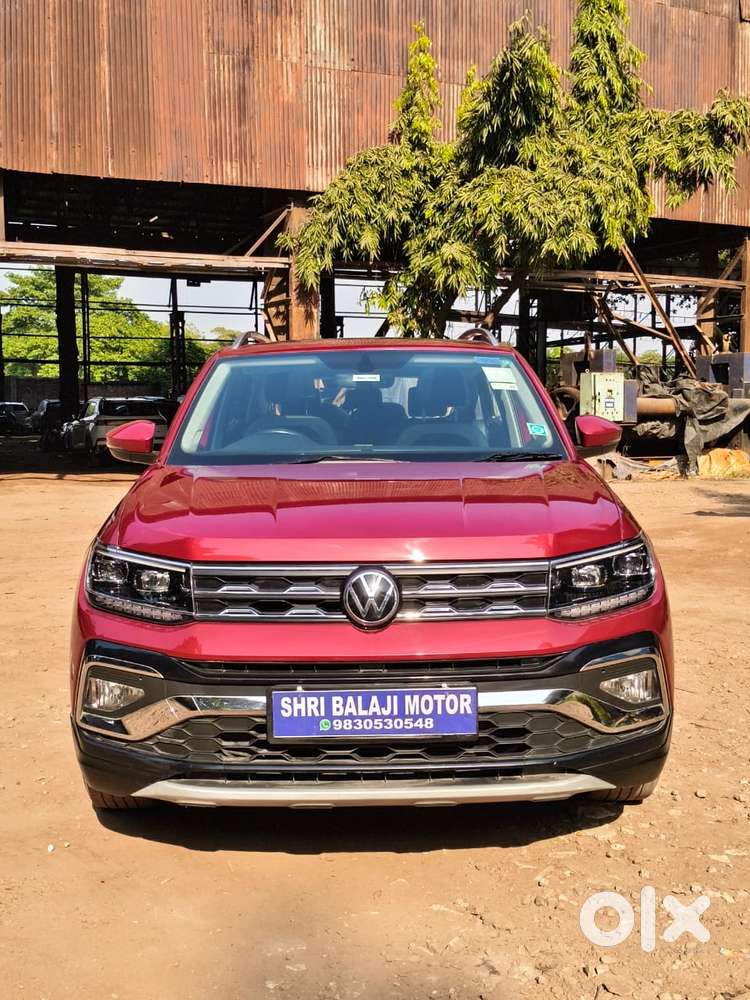 Volkswagen Taigun 1.0 Tsi Topline At, 2023, Petrol